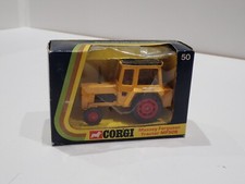 CORGI TOYS 50 MASSEY FERGUSON TRACTOR MF 50 B CON SCATOLA