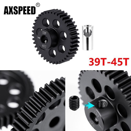 Axspeed 32p 5mm cambio - m0,8,
