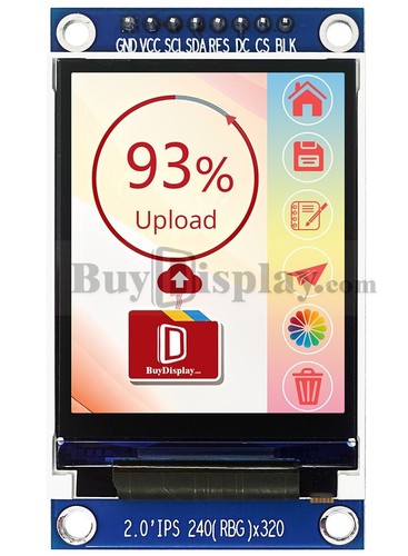Modulo display lcd - modulo,