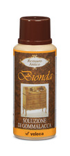 Gommalacca ambrato bionda - gommalacca,