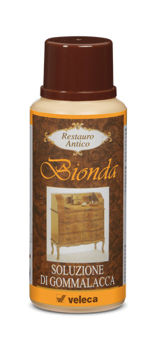 Gommalacca ambrato bionda - ambrato,