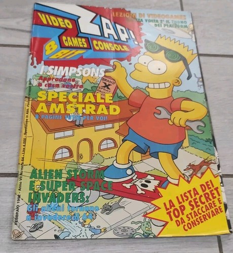 Numero rivista videogiochi - numero,
