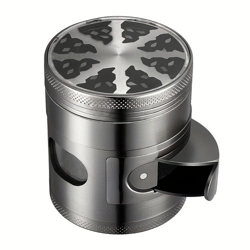 Grinder alluminio macina erbe
