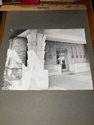 Antica foto architettura