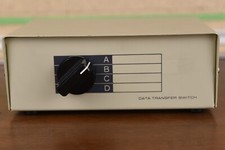 SWITCH DATA TRANSFER