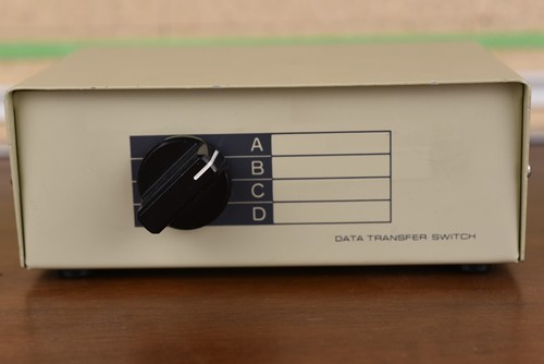 Switch data transfer - switch,