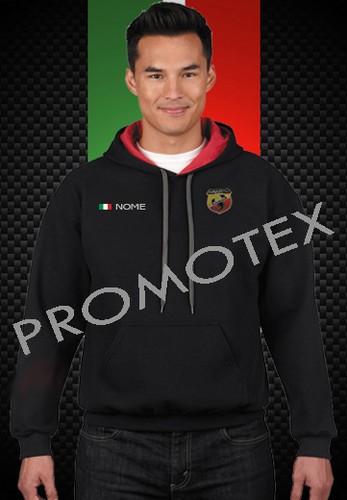 Felpa cappuccio fiat - fiat, abarth