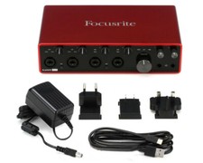 Focusrite Scarlett 18i8 3a