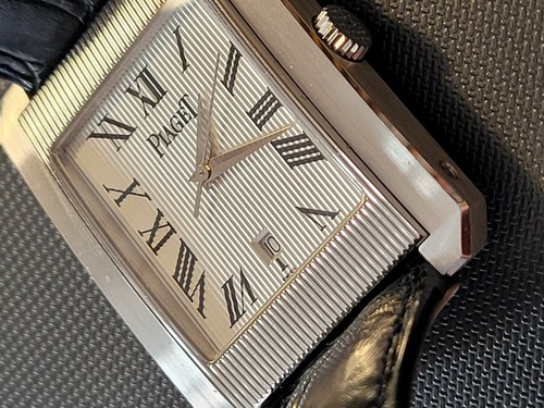 Piaget protocole in oro - xl,