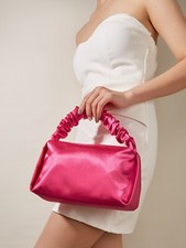Borsa da polso donna lucida