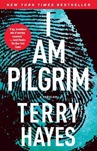 Pilgrim a thriller - pilgrim:, by