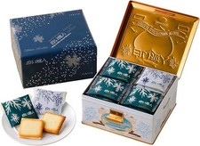 Shiroi Koibito Hokkaido Bianco