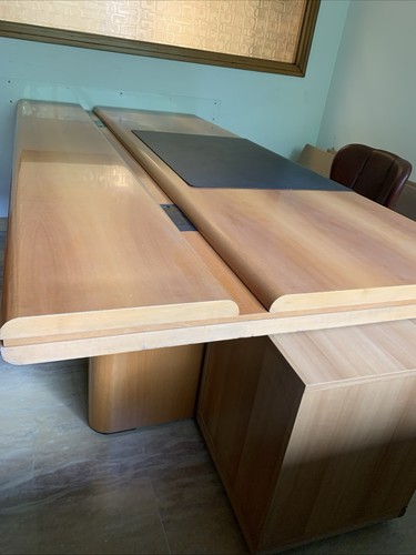 Scrivania legno massiccio - scrivania,