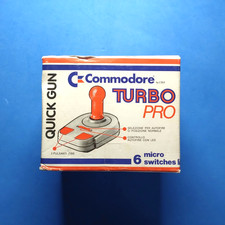 Quick Gun Turbo Pro Joystick