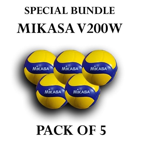 Mikasa v200w volleyball 2019 - volleyball,