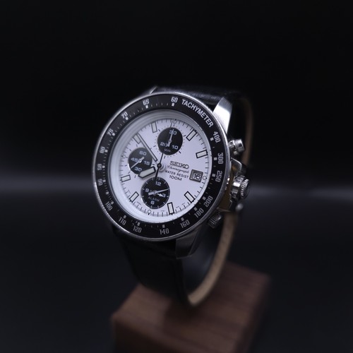 Seiko panda 1999 - ~, 7t32-7h00