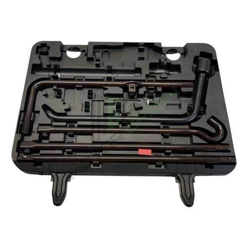 Kit attrezzi toyota land - kit,