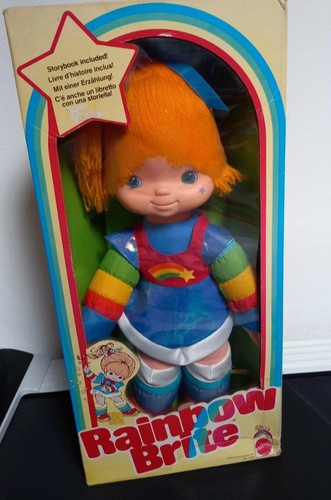 Iridella rainbow brite - iridella,