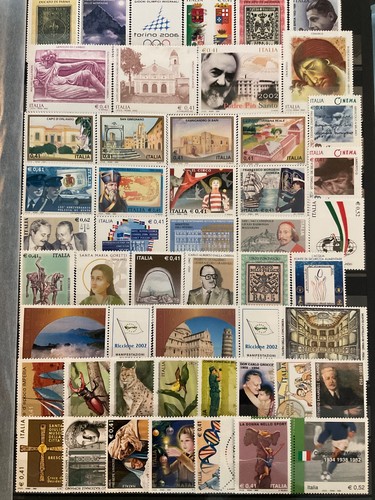 Repubblica 2002 annata
