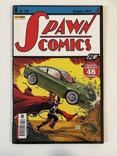 Spawn 131 image comics - -,