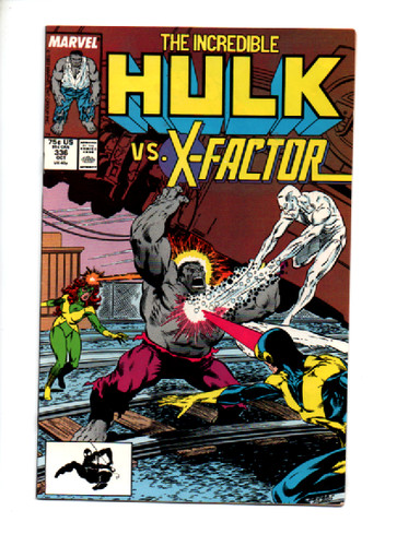 Incredible hulk 336 9 0 - incredible,