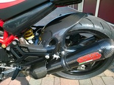 DUCATI MONSTER PARAFANGO