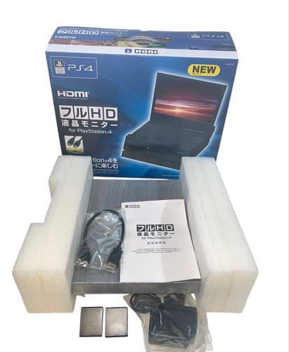 Hori full lcd monitor - hori, da