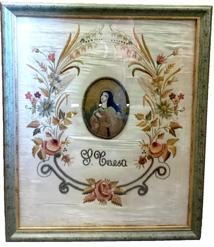 Bellissimo antico quadro - antico,