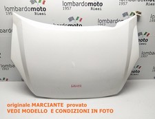 cofano vano motore anteriore Bianco ORIGINALE microcar LIGIER X TOO RS R S DUE
