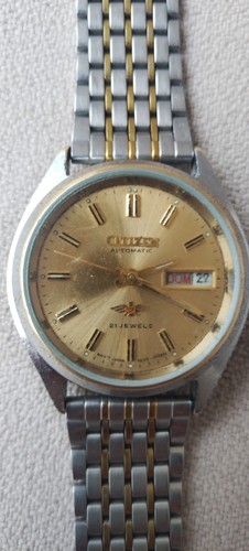 Vintage citizen eagle - citizen,