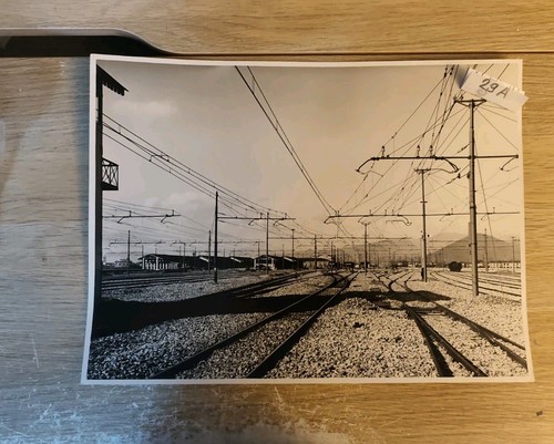 Treni ferrovie fotografia - treni,