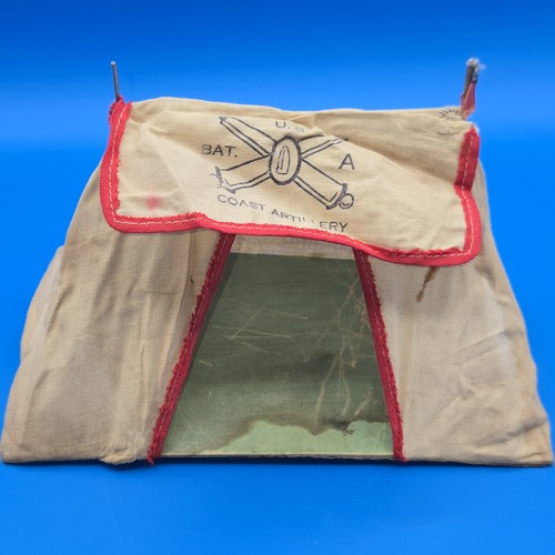 Tenda soldatino giocattolo - tenda,