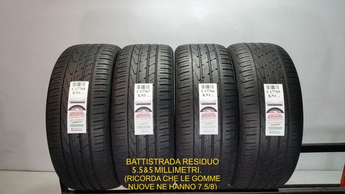 Gomme usate 235 50r19 99v - 235/50r19,