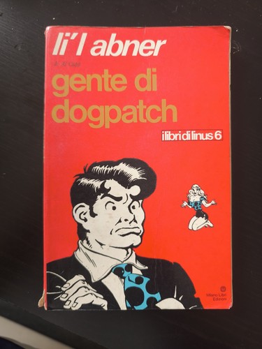 Abner capp gente - di,
