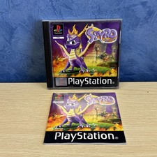 Spyro The Dragon PS1