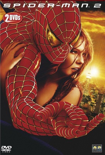 Spider man dvds tobey - 2,