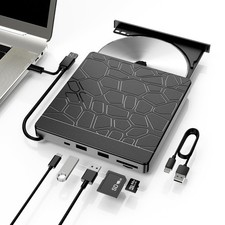 External Blu-ray Drive for