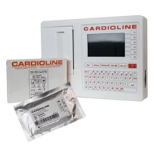 Cardioline macchina portatile - cardioline,
