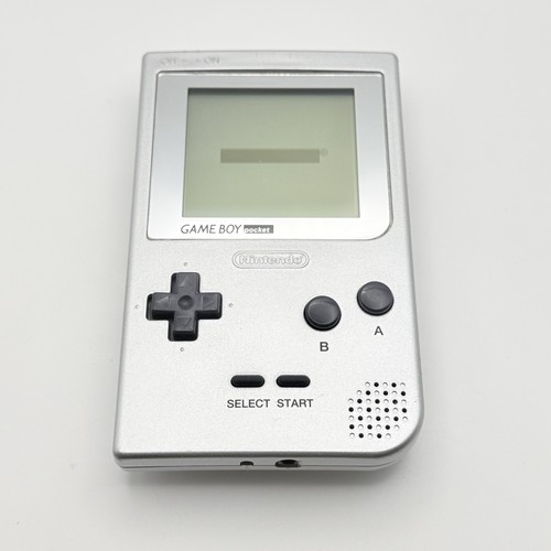 Nintendo game boy - boy, pocket