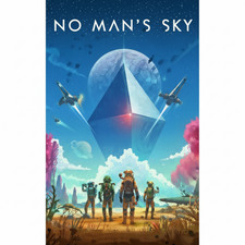 No Man's Sky Steam Key GLOBALE