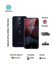 Nokia 6.1 Plus 64Gb / 4Gb Ram