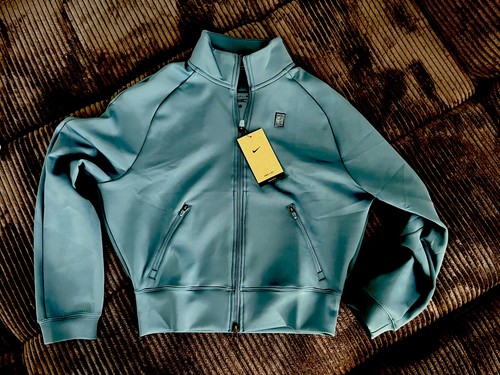 Giacca tennis donna nike dri - giacca,