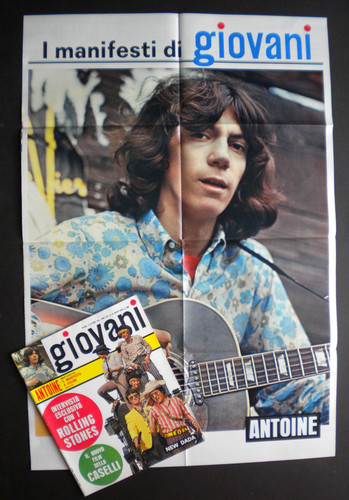 Giovani 1966 new dada - giovani, 43/1966