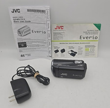 JVC Everio GZ-MS110BU