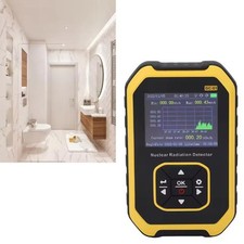 Contatore Geiger rilevatore di