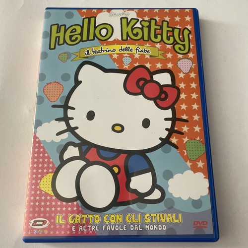 Hello kitty teatrino delle - kitty,