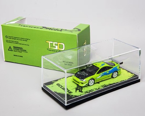 Transcend model 64 - model, 1/64