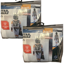 Confezione 2 Costume Star Wars