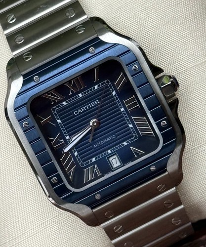 Cartier santos wssa0048 - santos,