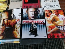 DVD Prison Break: Prime 3 Stagioni